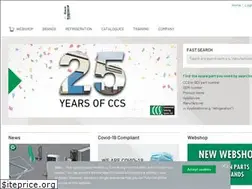 Sites similar to ccspares.co.uk