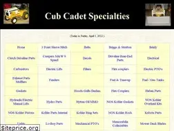 Sites similar to ccspecialties.org