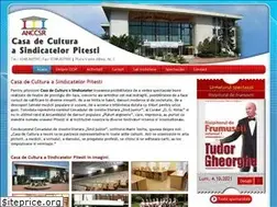 Sites similar to ccspitesti.ro
