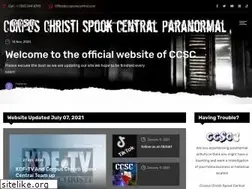 Sites similar to ccspookcentral.com