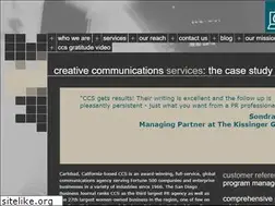 Sites similar to ccspr.com
