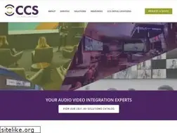 Sites similar to ccsprojects.com