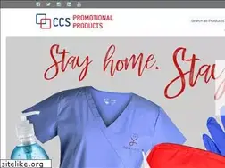 Sites similar to ccspromoproducts.com