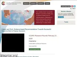 Sites similar to ccsrc.ca