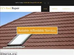 Sites similar to ccsroofrepair.co.uk