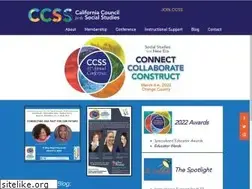 Sites similar to ccss.org