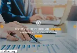 Sites similar to ccss.sa.cr