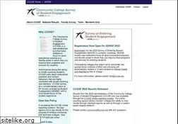 Sites similar to ccsse.org