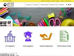 Sites similar to ccssmathactivities.com