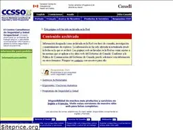 Sites similar to ccsso.ca