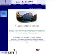 Sites similar to ccssoftware.com