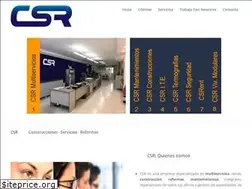 Sites similar to ccssrr.com