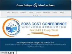 Sites similar to ccst.org