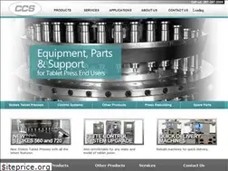 Sites similar to ccstabletpress.com