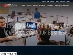 Sites similar to ccstechnologygroup.com