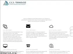 Sites similar to ccsteknoloji.com
