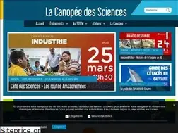 Sites similar to ccsti973.fr