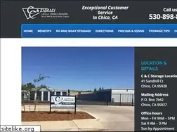 Sites similar to ccstorage.net