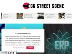 Sites similar to ccstreetscene.com