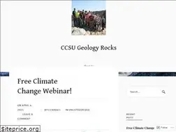 Sites similar to ccsugeologyrocks.wordpress.com