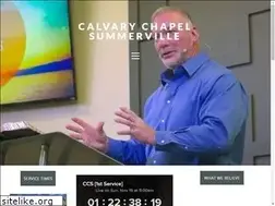 Sites similar to ccsummerville.org