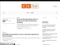 Sites similar to ccsur.com