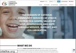 Sites similar to ccsutah.org