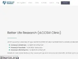 Sites similar to ccsvi-clinic.com