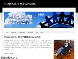 Sites similar to ccsw2012.weebly.com