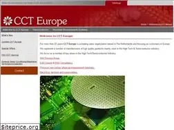 Sites similar to cct-europe.com