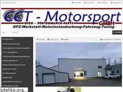 Sites similar to cct-motorsport.de