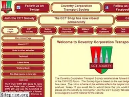Sites similar to cct-society.org.uk