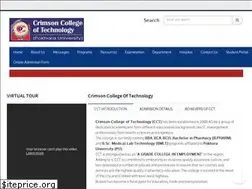 Sites similar to cct.edu.np