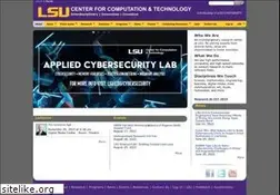 Sites similar to cct.lsu.edu