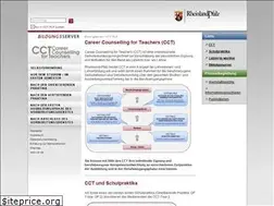 Sites similar to cct.rlp.de