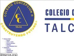 Sites similar to cctalca.cl