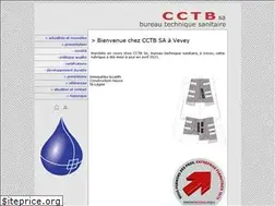 Sites similar to cctb.ch