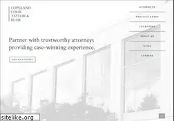 Sites similar to cctb.com