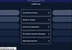 Sites similar to cctbkk.com