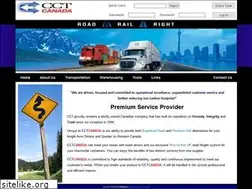 Sites similar to cctcanada.com