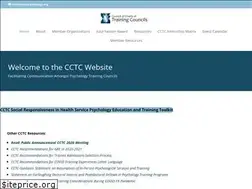 Sites similar to cctcpsychology.org