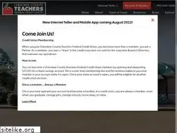 Sites similar to ccteachers.com