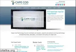 Sites similar to cctechcouncil.org