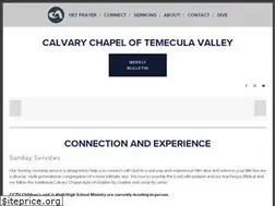 Sites similar to cctemecula.com