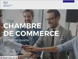 Sites similar to cctemiscouata.com