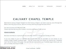Sites similar to cctemple.org