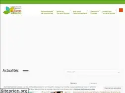 Sites similar to ccterres-auxois.fr