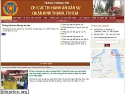 Sites similar to ccthadsquanbinhthanh.com