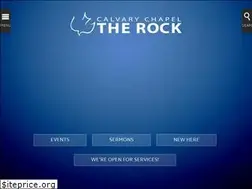 Sites similar to cctherock.org