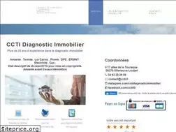 Sites similar to ccti.fr